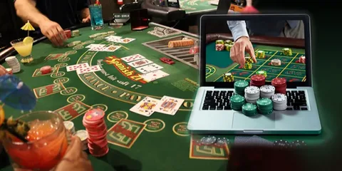 Khám phá những vòng cược Poker hấp dẫn