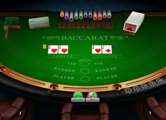 Baccarat online đáng để bạn quan tâm và trải nghiệm