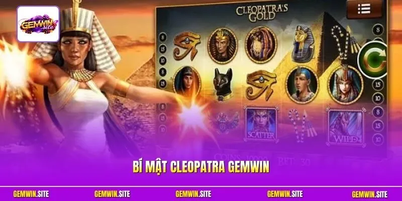 Bí Mật Cleopatra Gemwin