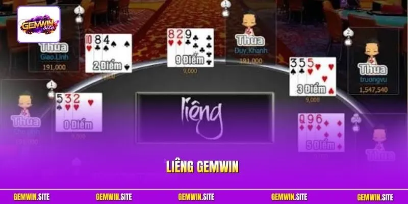 Liêng Gemwin