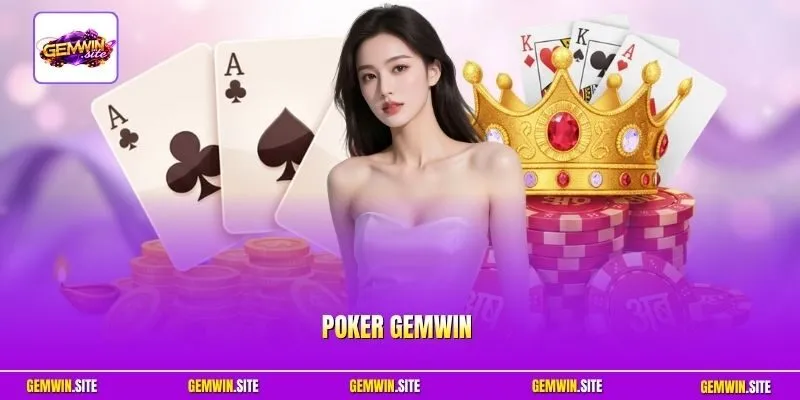 Poker Gemwin