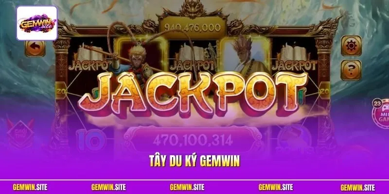Tây Du Ký Gemwin