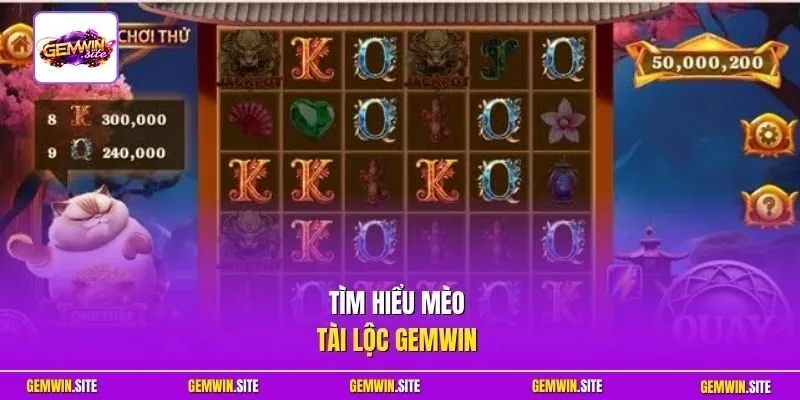 Tìm hiểu Mèo Tài Lộc Gemwin 
