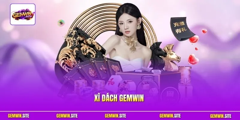 Xì Dách Gemwin